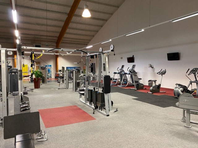 Fitness Training bij Sportdomein Eijsden