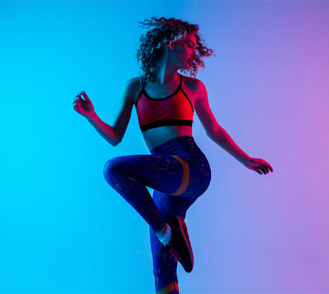 Zumba bij Sportdomein Eijsden