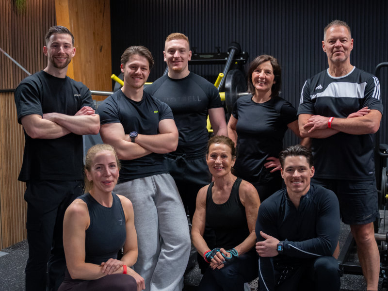 Sportdomein - Fitness 2