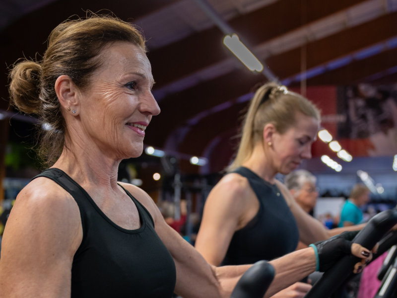 Sportdomein - Fitness 3