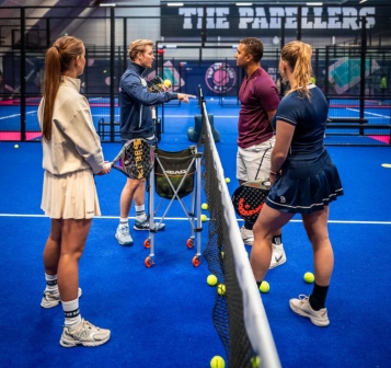 The Padellers 3
