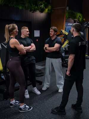 Fitness Eijsden - Sportdomein (7)