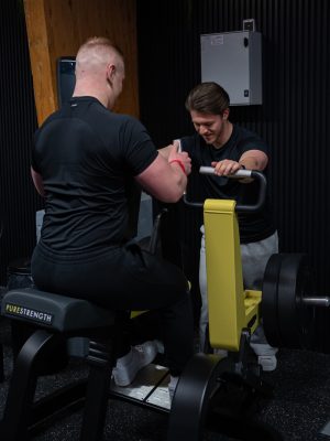 Fitness Eijsden - Sportdomein (9)